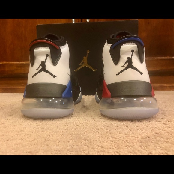 Nike Jordan MARS 270 Top 3 Sneakers - Picture 5 of 6